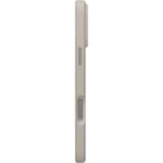 Spigen Silicone Fit MagFit Case Stone iPhone 17 Pro - ACS09957