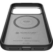 Spigen Enzo Aramid T MagFit Case Black/Silver iPhone 17 Pro - ACS09958