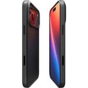 Spigen Enzo Aramid T MagFit Case Black iPhone 17 Pro - ACS09959