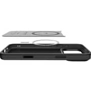 Spigen Enzo Aramid T MagFit Case Black iPhone 17 Pro - ACS09959