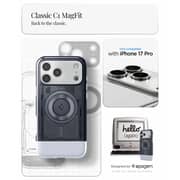 Spigen Classic C1 MagFit Case Graphite iPhone 17 Pro - ACS09960