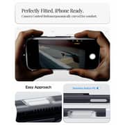 Spigen Classic C1 MagFit Case Graphite iPhone 17 Pro - ACS09960