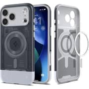 Spigen Classic C1 MagFit Case Graphite iPhone 17 Pro - ACS09960