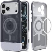 Spigen Classic C1 MagFit Case Graphite iPhone 17 Pro - ACS09960