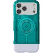 Spigen Classic C1 MagFit Case Bondi Blue iPhone 17 Pro - ACS09961