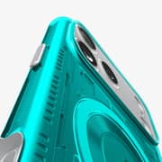 Spigen Classic C1 MagFit Case Bondi Blue iPhone 17 Pro - ACS09961