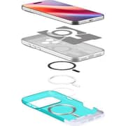 Spigen Classic C1 MagFit Case Bondi Blue iPhone 17 Pro - ACS09961