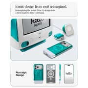 Spigen Classic C1 MagFit Case Bondi Blue iPhone 17 Pro - ACS09961