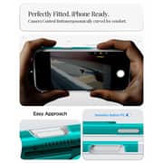 Spigen Classic C1 MagFit Case Bondi Blue iPhone 17 Pro - ACS09961