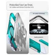 Spigen Classic C1 MagFit Case Bondi Blue iPhone 17 Pro - ACS09961