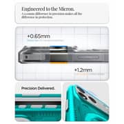 Spigen Classic C1 MagFit Case Bondi Blue iPhone 17 Pro - ACS09961
