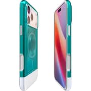 Spigen Classic C1 MagFit Case Bondi Blue iPhone 17 Pro - ACS09961