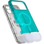 Spigen Classic C1 MagFit Case Bondi Blue iPhone 17 Pro - ACS09961