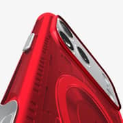 Spigen Classic C1 MagFit Case Ruby iPhone 17 Pro - ACS09962