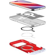 Spigen Classic C1 MagFit Case Ruby iPhone 17 Pro - ACS09962