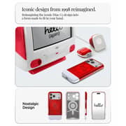 Spigen Classic C1 MagFit Case Ruby iPhone 17 Pro - ACS09962