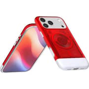 Spigen Classic C1 MagFit Case Ruby iPhone 17 Pro - ACS09962