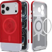 Spigen Classic C1 MagFit Case Ruby iPhone 17 Pro - ACS09962