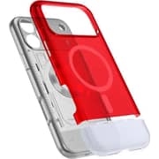 Spigen Classic C1 MagFit Case Ruby iPhone 17 Pro - ACS09962
