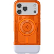 Spigen Classic C1 MagFit Case Tangerine iPhone 17 Pro - ACS09963
