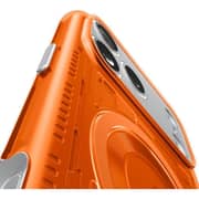 Spigen Classic C1 MagFit Case Tangerine iPhone 17 Pro - ACS09963