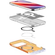 Spigen Classic C1 MagFit Case Tangerine iPhone 17 Pro - ACS09963