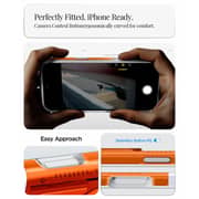 Spigen Classic C1 MagFit Case Tangerine iPhone 17 Pro - ACS09963