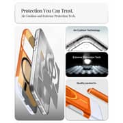 Spigen Classic C1 MagFit Case Tangerine iPhone 17 Pro - ACS09963