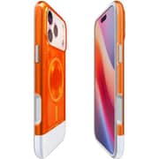Spigen Classic C1 MagFit Case Tangerine iPhone 17 Pro - ACS09963