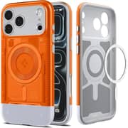 Spigen Classic C1 MagFit Case Tangerine iPhone 17 Pro - ACS09963