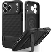 Spigen Parallax S MagFit Case Matte Black iPhone 17 Pro - ACS09964