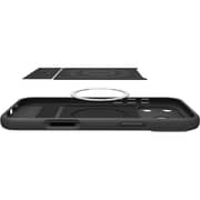 Spigen Parallax S MagFit Case Matte Black iPhone 17 Pro - ACS09964