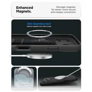 Spigen Parallax S MagFit Case Matte Black iPhone 17 Pro - ACS09964