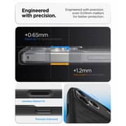 Spigen Parallax S MagFit Case Matte Black iPhone 17 Pro - ACS09964