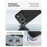 Spigen Parallax S MagFit Case Matte Black iPhone 17 Pro - ACS09964