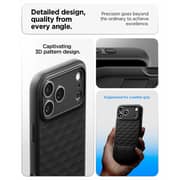 Spigen Parallax S MagFit Case Matte Black iPhone 17 Pro - ACS09964