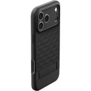 Spigen Parallax S MagFit Case Matte Black iPhone 17 Pro - ACS09964
