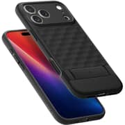 Spigen Parallax S MagFit Case Matte Black iPhone 17 Pro - ACS09964