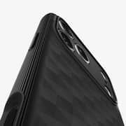 Spigen Parallax S MagFit Case Matte Black iPhone 17 Pro - ACS09964