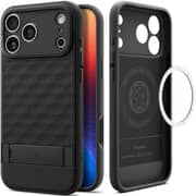 Spigen Parallax S MagFit Case Matte Black iPhone 17 Pro - ACS09964