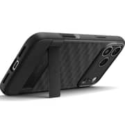 Spigen Parallax S MagFit Case Matte Black iPhone 17 Pro - ACS09964