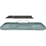 Spigen Parallax S MagFit Case Sage Green iPhone 17 Pro - ACS09965