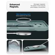 Spigen Parallax S MagFit Case Sage Green iPhone 17 Pro - ACS09965