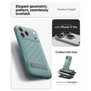 Spigen Parallax S MagFit Case Sage Green iPhone 17 Pro - ACS09965