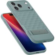 Spigen Parallax S MagFit Case Sage Green iPhone 17 Pro - ACS09965