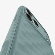Spigen Parallax S MagFit Case Sage Green iPhone 17 Pro - ACS09965