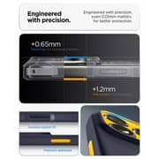 Spigen Nano Pop MagFit Case Blueberry Navy iPhone 17 Pro - ACS09966