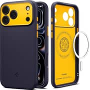 Spigen Nano Pop MagFit Case Blueberry Navy iPhone 17 Pro - ACS09966