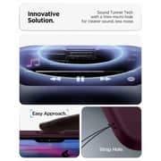 Spigen Nano Pop MagFit Case Burgundy Bean iPhone 17 Pro - ACS09967