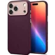 Spigen Nano Pop MagFit Case Burgundy Bean iPhone 17 Pro - ACS09967